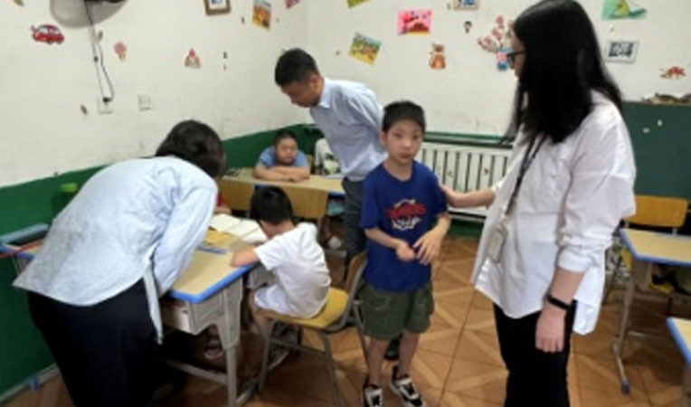 傳承紅(hóng)色基因，築夢特殊兒(ér)童（工(gōng)會簡報(bào)）