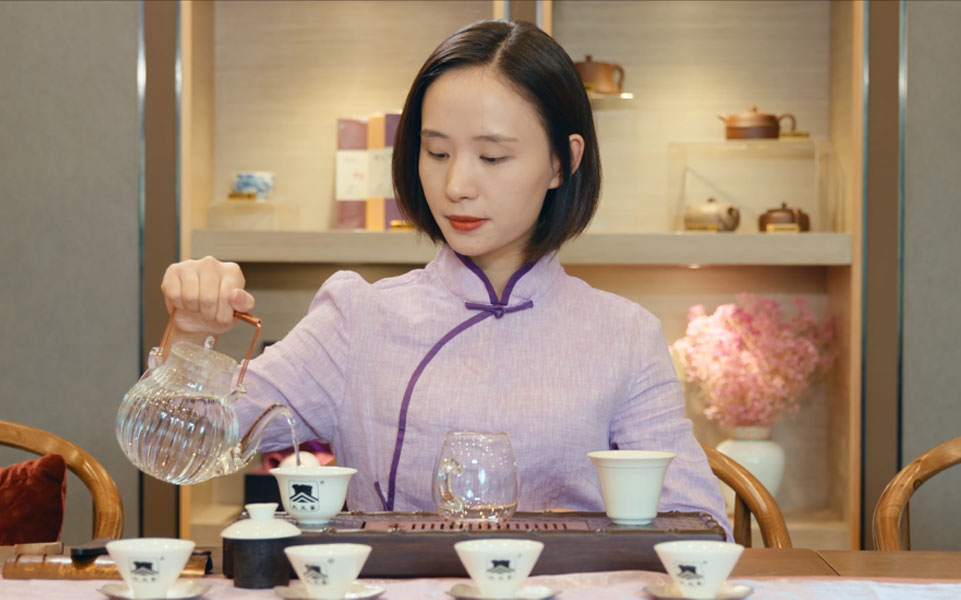 匯天下(xià)北京茶空(kōng)間(jiān)