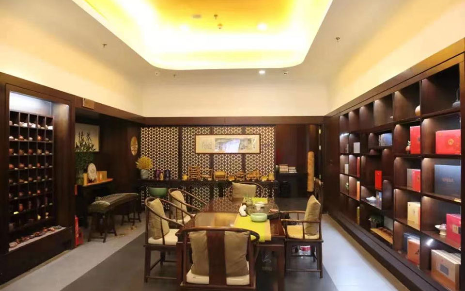 匯天下(xià)北京茶空(kōng)間(jiān)