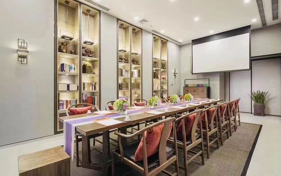 匯天下(xià)北京茶空(kōng)間(jiān)