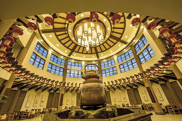 武夷香江茗苑實景