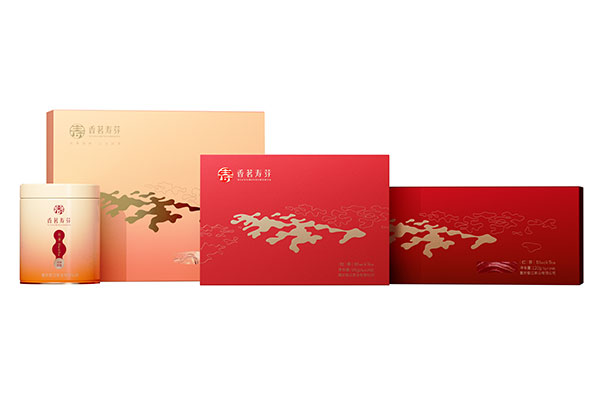 “香茗壽芽”系列産品