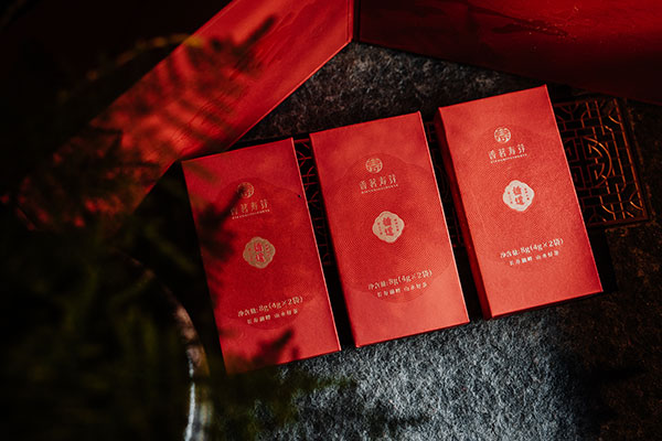 “香茗壽芽”系列産品